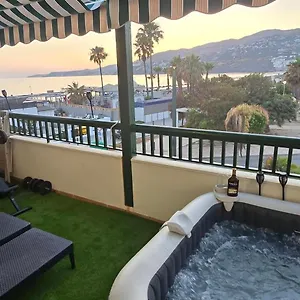 Terraza Al Mar Salobreña