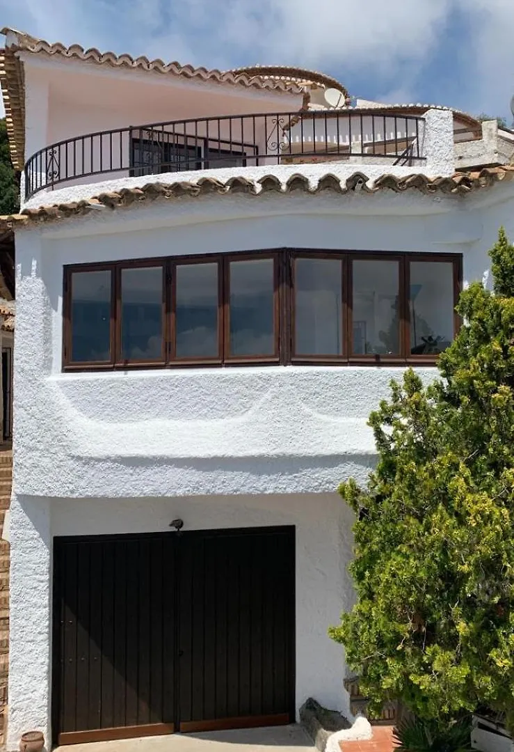 Casa Aura28 Villa Salobrena Holiday home