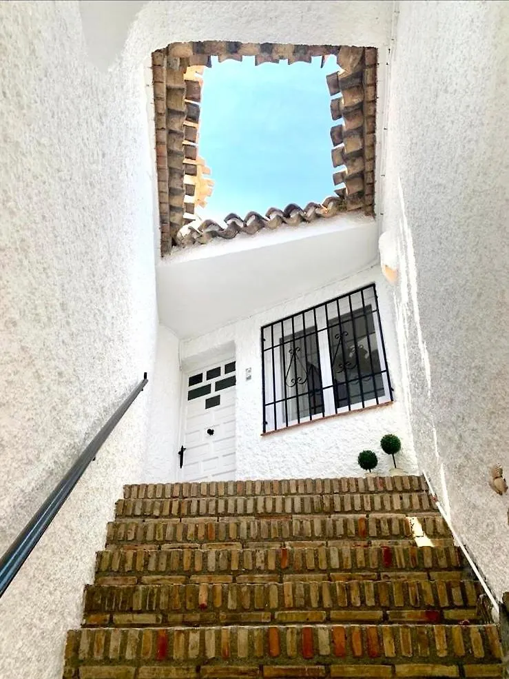 Casa Aura28 Villa Salobrena 0*,  Spain