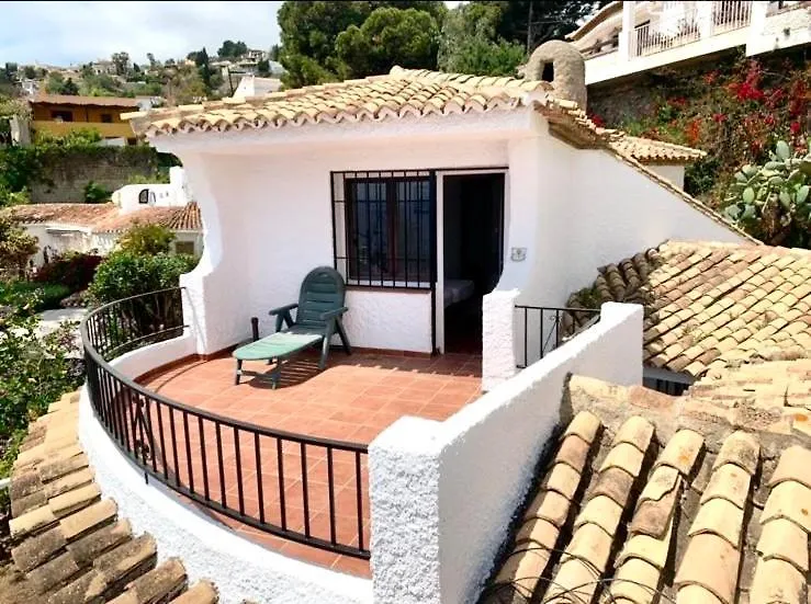 Casa Aura28 Villa Salobrena Spain
